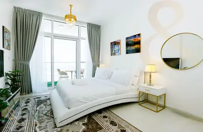 Apartment - Studio - 1 Bathroom for sale in Carson B - Carson - DAMAC Hills - Dubai Apartment - Studio - 1 Bathroom for sale in Carson B - Carson - DAMAC Hills - Dubai