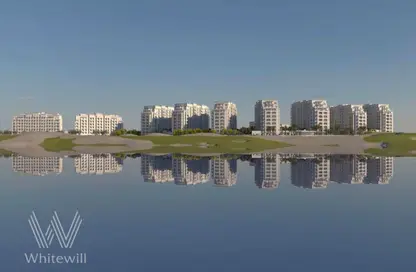 Apartment - 1 Bedroom - 2 Bathrooms for sale in Views F - Yas Golf Collection - Yas Island - Abu Dhabi