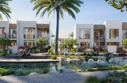 Townhouse - 4 Bedrooms - 5 Bathrooms for sale in Nima - The Valley - Dubai Townhouse - 4 Bedrooms - 5 Bathrooms for sale in Nima - The Valley - Dubai