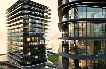 Apartment - 3 Bedrooms - 4 Bathrooms for sale in Brabus Island - Al Raha Beach - Abu Dhabi