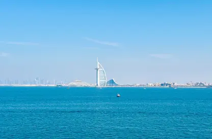 Apartment - 2 Bedrooms - 3 Bathrooms for sale in Royal Amwaj Residence South - The Royal Amwaj - Palm Jumeirah - Dubai