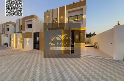 Villa - 3 Bedrooms - 5 Bathrooms for sale in Al Zaheya Gardens - Al Zahya - Ajman