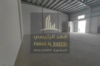 Warehouse - Studio - 1 Bathroom for rent in Umm Al Thuoob - Umm Al Quwain