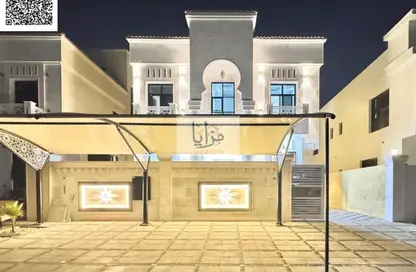 فيلا - 6 غرف نوم - 8 حمامات للبيع في العامرة جاردنز - العامرة - عجمان