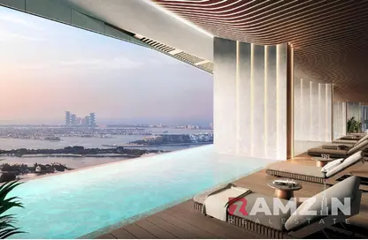 Apartment - 1 Bedroom - 2 Bathrooms for sale in Iconic - Dubai Internet City - Dubai