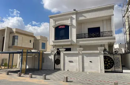 Villa - 5 Bedrooms - 7 Bathrooms for sale in Al Helio 2 - Al Helio - Ajman