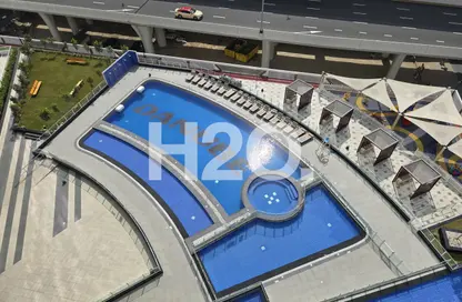 Apartment - 2 Bedrooms - 3 Bathrooms for rent in Gemz by Danube - Al Furjan - Dubai