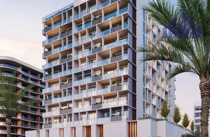 Apartment - Studio - 1 Bathroom for sale in Oasis Lofts - Uniestate - Dubai Silicon Oasis - Dubai