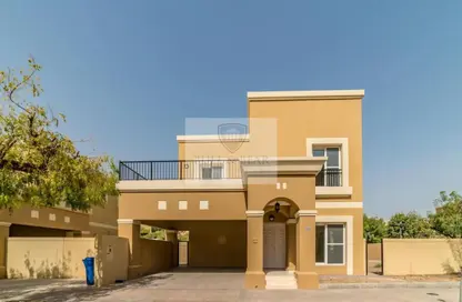 Villa - 4 Bedrooms - 5 Bathrooms for rent in Semmer Villas - Dubai Silicon Oasis - Dubai