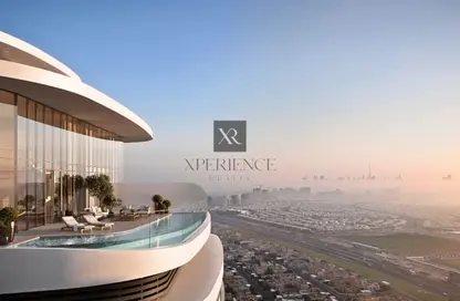 Apartment - 2 Bedrooms - 3 Bathrooms for sale in SAAS Hills - Dubai Science Park - Dubai