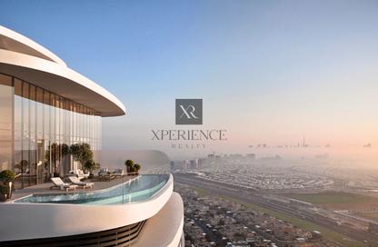 Apartment - 3 Bedrooms - 4 Bathrooms for sale in SAAS Hills - Dubai Science Park - Dubai