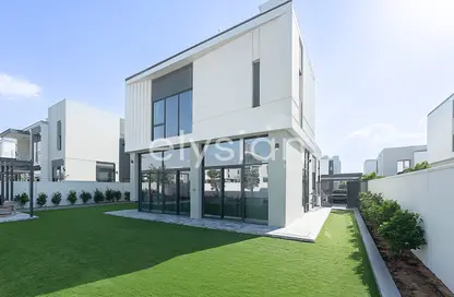 فيلا - 4 غرف نوم - 5 حمامات للايجار في مروج الفرجان شرق - مروج الفرجان - الفرجان - دبي