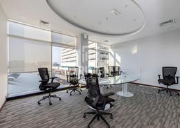 Office Space for rent in Makeen Building - Airport Road Area - Al Garhoud - Dubai
