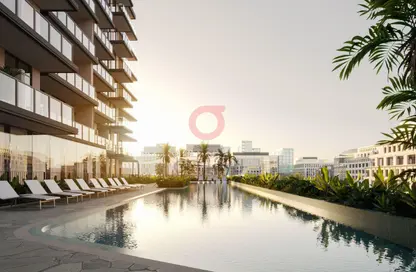 شقة - غرفة نوم - 2 حمامات للبيع في ويست 5 ريزدنسز - جميرا جاردن سيتي - السطوة - دبي شقة - غرفة نوم - 2 حمامات للبيع في ويست 5 ريزدنسز - جميرا جاردن سيتي - السطوة - دبي