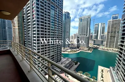 Apartment - 1 Bedroom - 1 Bathroom for sale in Icon Tower 2 - JLT Cluster L - Jumeirah Lake Towers - Dubai