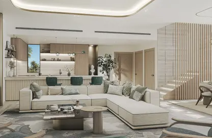 Townhouse - 4 Bedrooms - 5 Bathrooms for sale in The View Island - Ajmal Makan City - Sharjah Waterfront City - Sharjah
