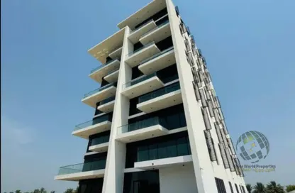 Apartment - Studio - 1 Bathroom for sale in Glam Residence - Al Zorah - Ajman