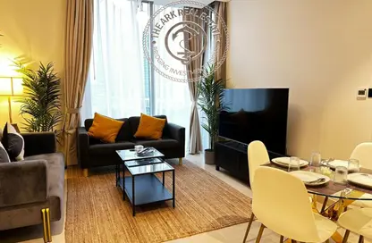 شقة - غرفة نوم - 1 حمام للبيع في شوبا كرييك فيستاس برج ب - صبحا هارتلاند - مدينة الشيخ محمد بن راشد - دبي