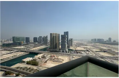 Apartment - 1 Bedroom - 2 Bathrooms for sale in Burooj Views - Marina Square - Al Reem Island - Abu Dhabi