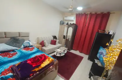Apartment - Studio - 1 Bathroom for rent in Al Nakhil 2 - Al Nakhil - Ajman