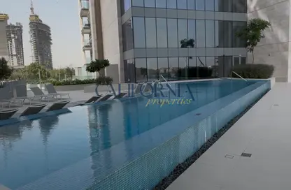Apartment - 3 Bedrooms - 5 Bathrooms for rent in Canal Front Residence 9 - Canal Front Residences - Al Wasl - Dubai