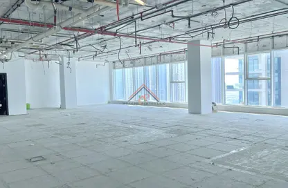 نصف طابق - استوديو - 1 حمام للايجار في برج المنارة - الخليج التجاري - دبي