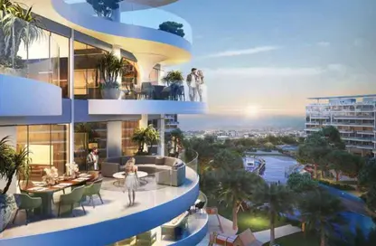 Apartment - 1 Bedroom - 2 Bathrooms for sale in Lagoon Views 3 - Lagoon Views - Damac Lagoons - Dubai