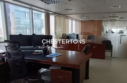 Office Space - Studio for sale in Jumeirah Business Centre 2 (JBC 2) - JLT Cluster V - Jumeirah Lake Towers - Dubai