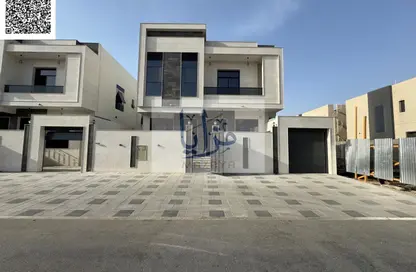 Villa - 5 Bedrooms - 7 Bathrooms for sale in Al Bahia Hills - Al Bahia - Ajman