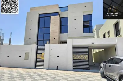Villa - 5 Bedrooms - 7 Bathrooms for sale in Al Bahia Hills - Al Bahia - Ajman