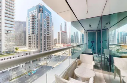 شقة للايجار في داماك مايسون كانال فيوز - الخليج التجاري - دبي