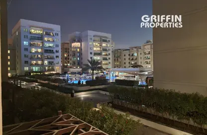 Apartment - 1 Bedroom - 2 Bathrooms for rent in Al Arta 2 - Al Arta - Greens - Dubai