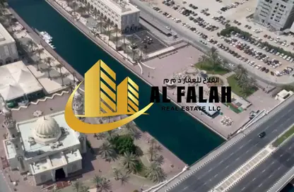 Apartment - 1 Bedroom - 2 Bathrooms for rent in Palm Tower 3 - Palm Towers - Al Majaz - Sharjah