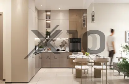 Apartment - 2 Bedrooms - 3 Bathrooms for sale in Marquis Insignia - Arjan - Dubai