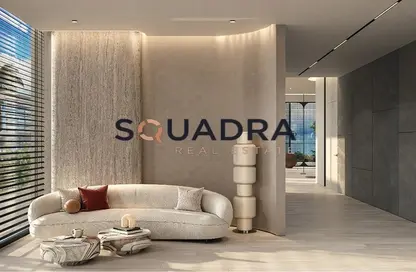 Apartment - 3 Bedrooms - 3 Bathrooms for sale in Villa del Divos - Dubai Islands - Deira - Dubai