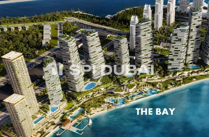Apartment - 1 Bedroom - 1 Bathroom for sale in Orise - Maritime City - Dubai