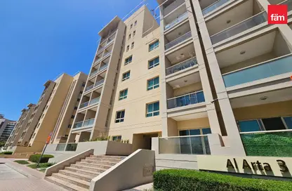 Apartment - Studio - 1 Bathroom for rent in Al Arta 3 - Al Arta - Greens - Dubai