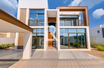 Villa - 4 Bedrooms - 5 Bathrooms for sale in Ain Al Maha - Al Jubail Island - Abu Dhabi