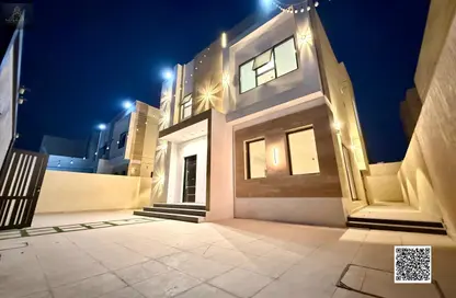 Villa - 3 Bedrooms - 5 Bathrooms for sale in Al Zaheya Gardens - Al Zahya - Ajman Villa - 3 Bedrooms - 5 Bathrooms for sale in Al Zaheya Gardens - Al Zahya - Ajman