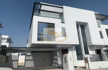Villa - 4 Bedrooms - 5 Bathrooms for sale in Sun Island - Ajmal Makan City - Sharjah Waterfront City - Sharjah