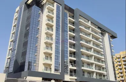 Apartment - 1 Bedroom - 2 Bathrooms for rent in Topaz Residences 3 - Dubai Silicon Oasis - Dubai