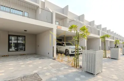 Townhouse - 3 Bedrooms - 4 Bathrooms for rent in MAG Eye - District 7 - Mohammed Bin Rashid City - Dubai