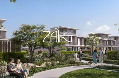Townhouse - 4 Bedrooms - 6 Bathrooms for sale in Mayar - Maysan - Al Reem Island - Abu Dhabi