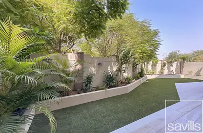 Townhouse - 4 Bedrooms - 5 Bathrooms for rent in Sevilla Village - Victory Heights - Dubai Sports City - Dubai