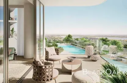 Apartment - 1 Bedroom - 2 Bathrooms for sale in Serenia District - West - Jumeirah Heights - Jumeirah Islands - Dubai