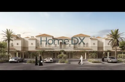 Townhouse - 2 Bedrooms - 3 Bathrooms for sale in Seville Bloom - Madinat Zayed (Bida Zayed) - Abu Dhabi