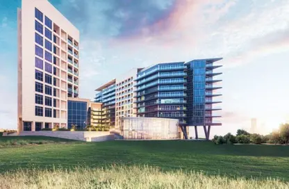 شقة - غرفة نوم - 1 حمام للبيع في بارك فيو - جزيرة السعديات - أبوظبي شقة - غرفة نوم - 1 حمام للبيع في بارك فيو - جزيرة السعديات - أبوظبي