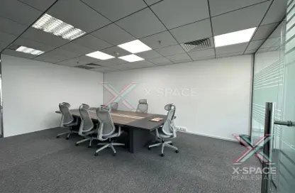 Office Space - Studio for rent in Sobha Sapphire - Business Bay - Dubai