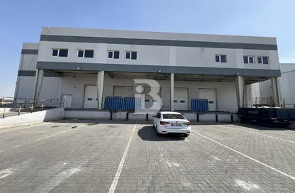 Warehouse - Studio for rent in Jebel Ali Freezone - Jebel Ali - Dubai