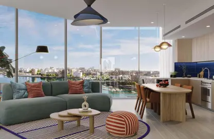 Apartment - 1 Bedroom - 1 Bathroom for sale in Nautica One - Maritime City - Dubai